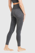 Load image into Gallery viewer, Let&#39;s Go Black Leggings
